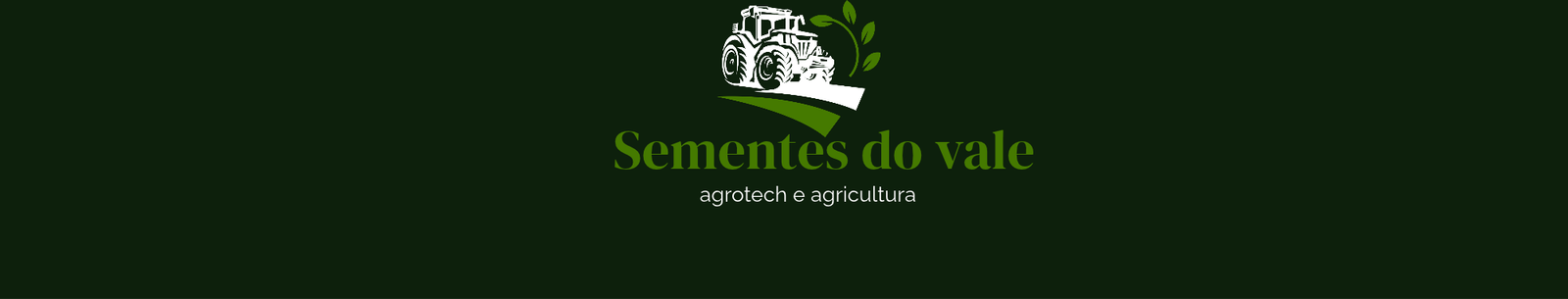 Logo Sementes do Vale